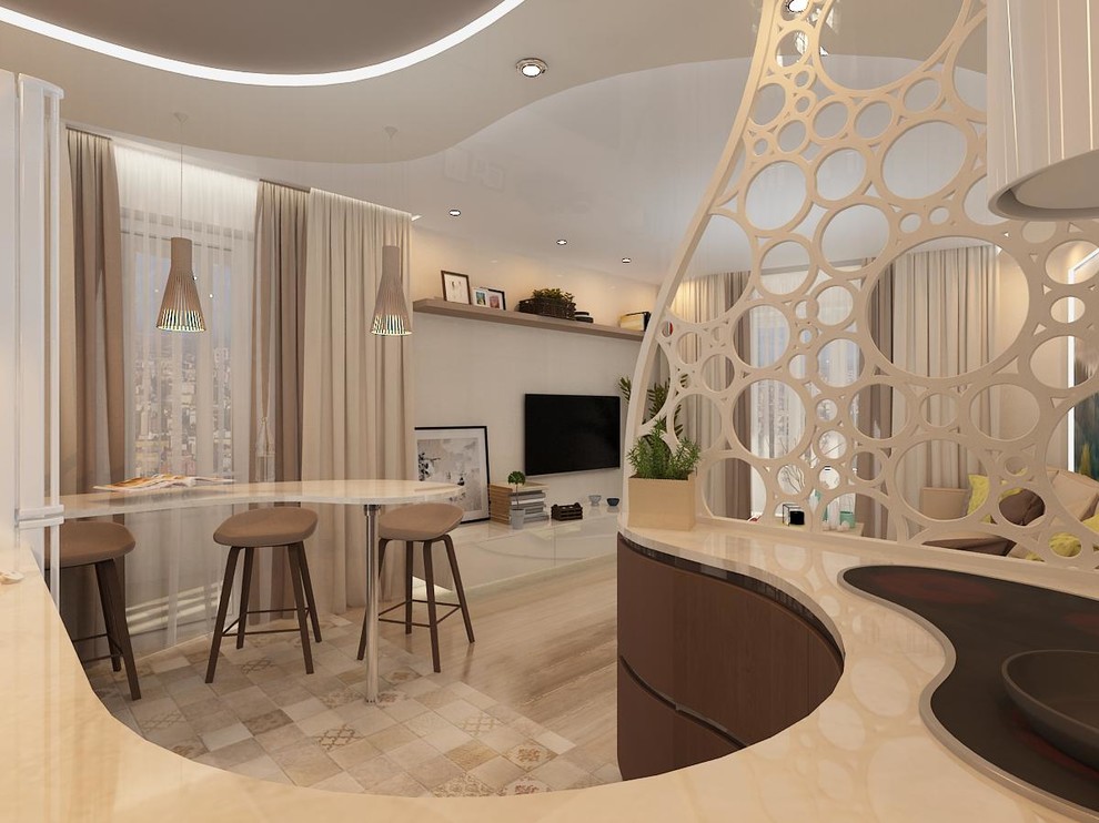 Обложка проекта: ЖК Панорама