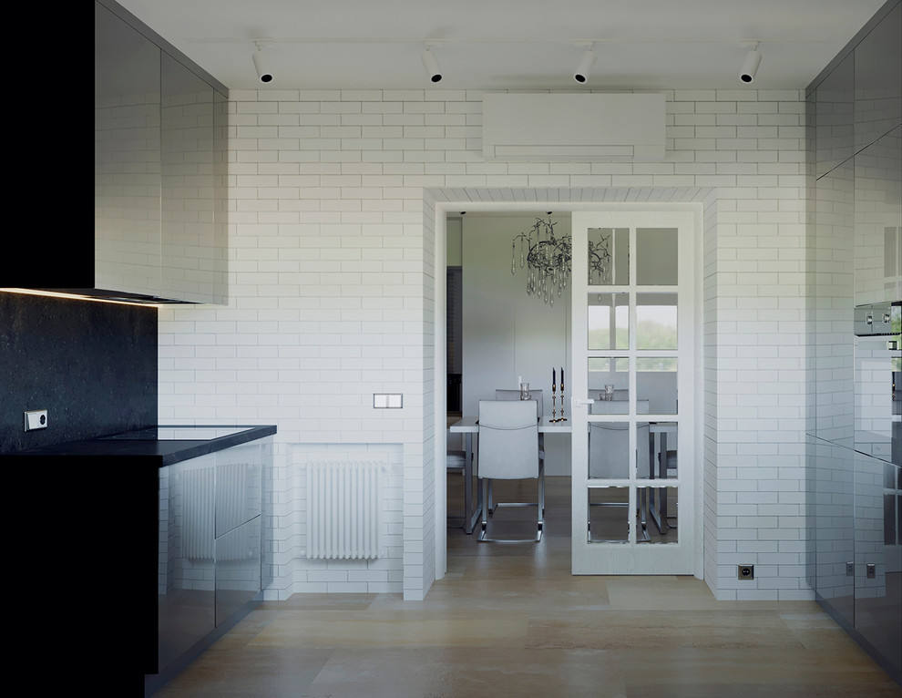 Редизайн старого фонда. Современная классика.