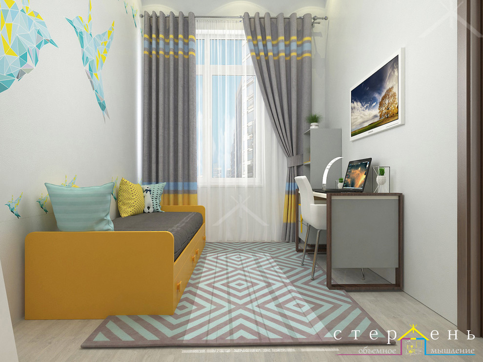 Детские комнаты