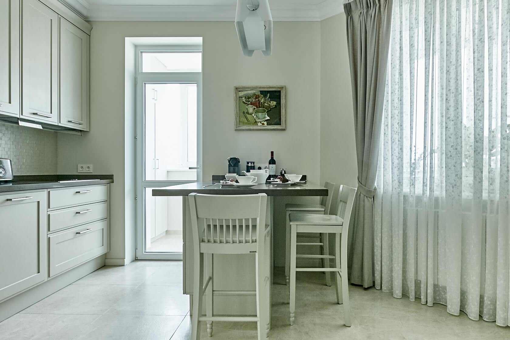 Квартира Трофимова