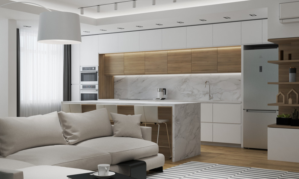 Трехкомнатная на Куйбышева г.Санкт-Петербург