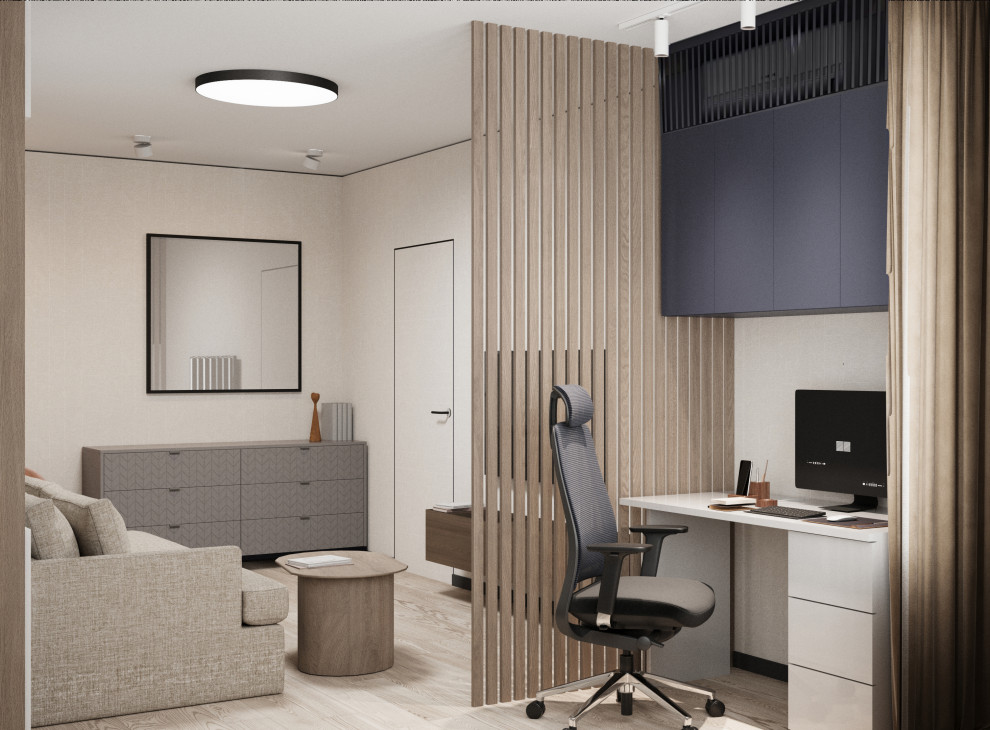 Квартира 44 кв.м. типовая П-49