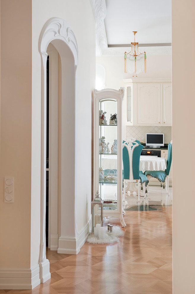 Московский модерн ХХI века