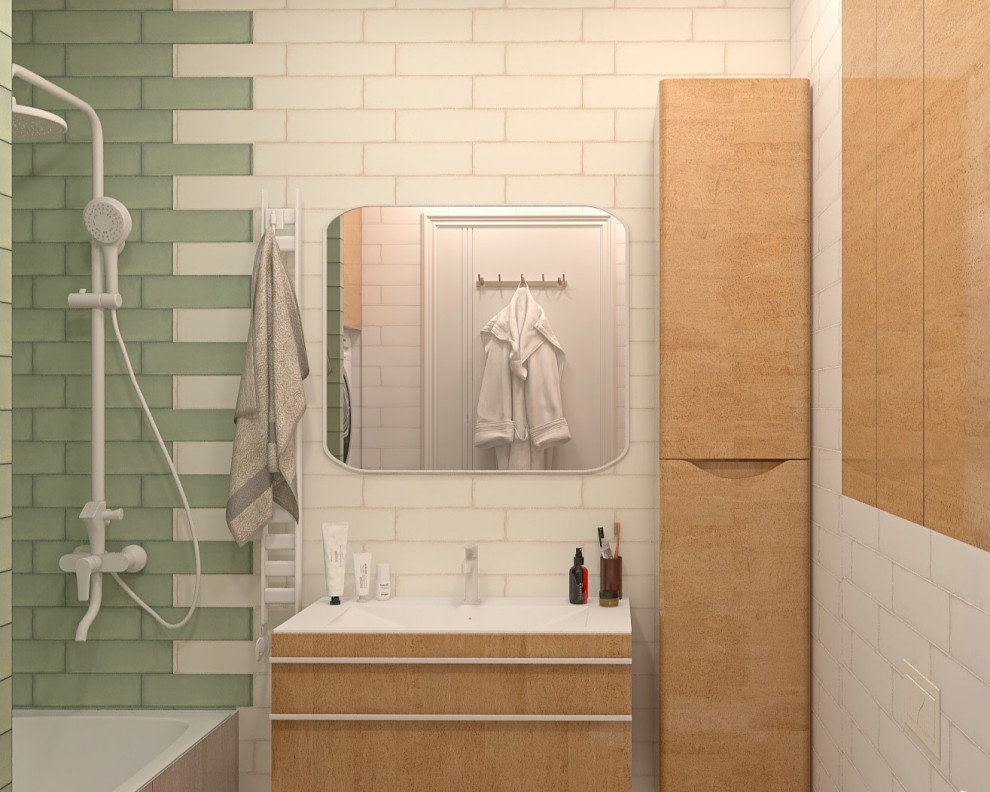 Однокомнатная квартира ЖК Саларьево Парк