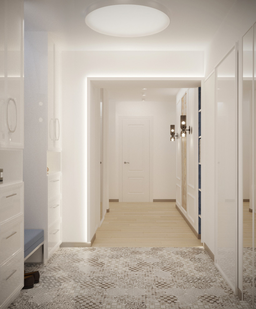 Обложка проекта: Квартира на Тимирязева