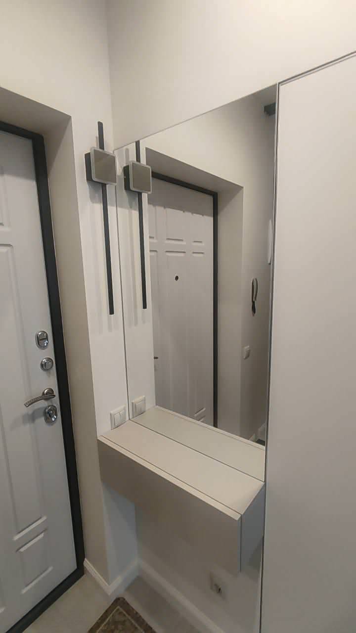 Обложка проекта: Мой проект