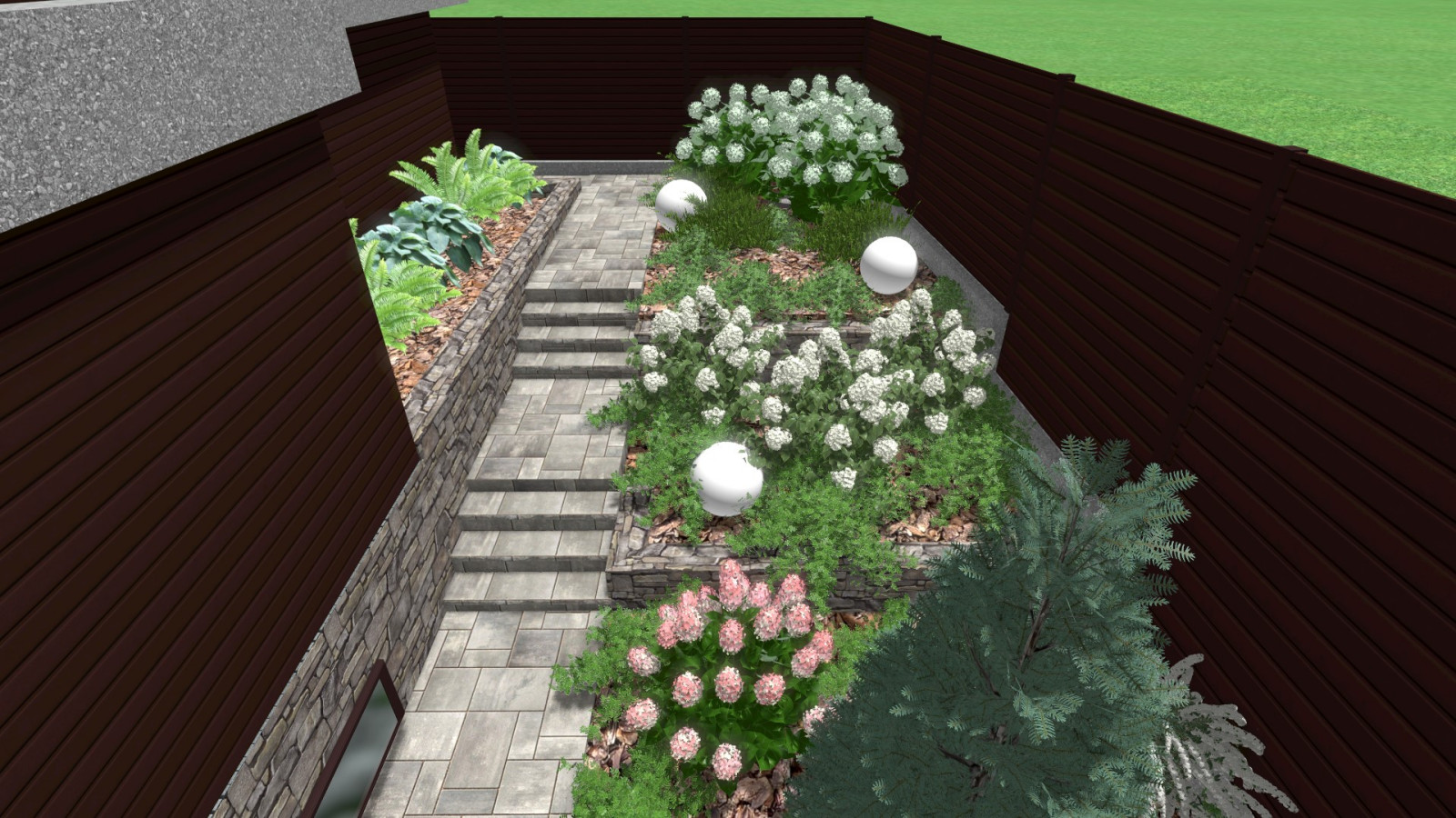 Ландшафтный дизайнер