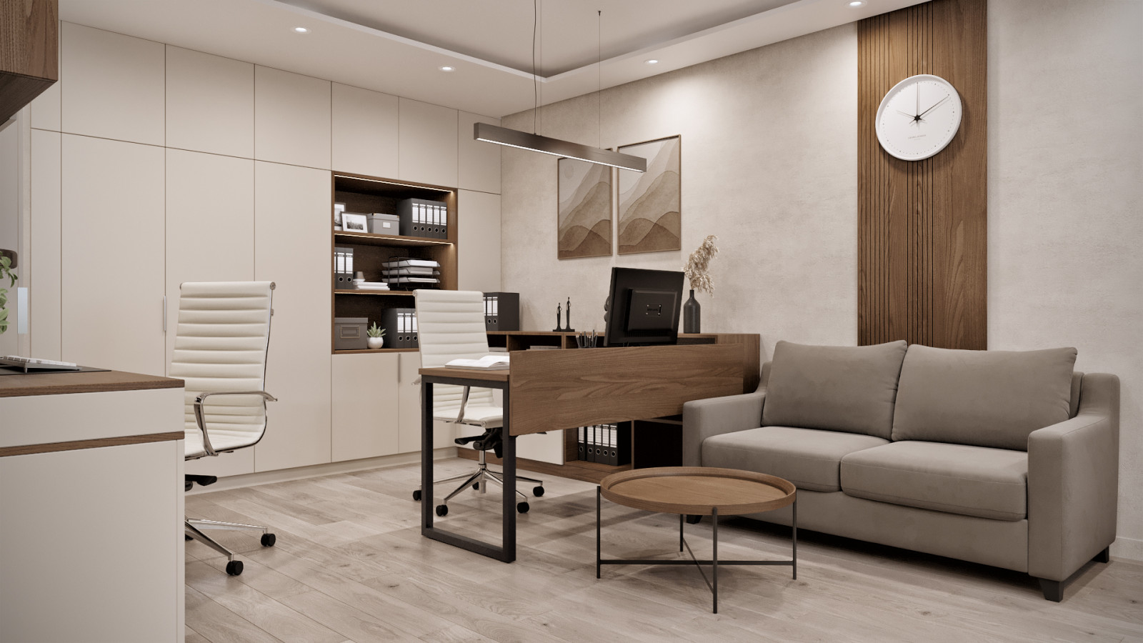 Офис как лицо компании