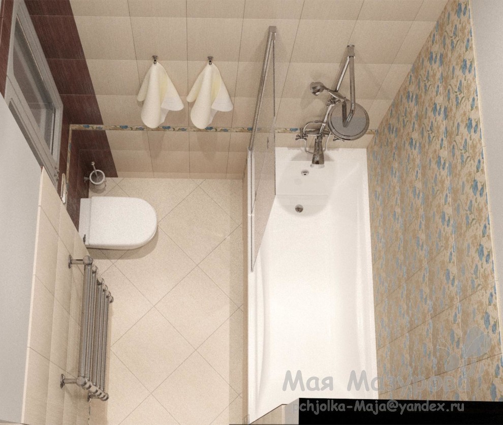 70 кв.м. легкого прванса