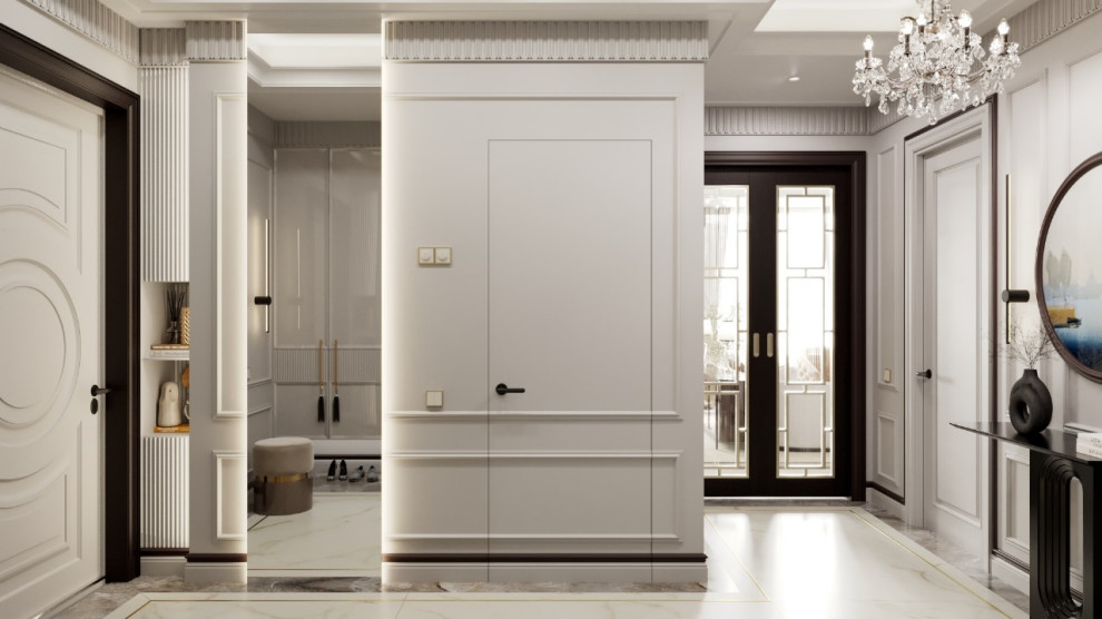 Квартира Мосфильмовская