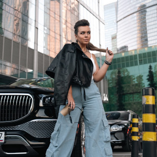 Евгения Антонова