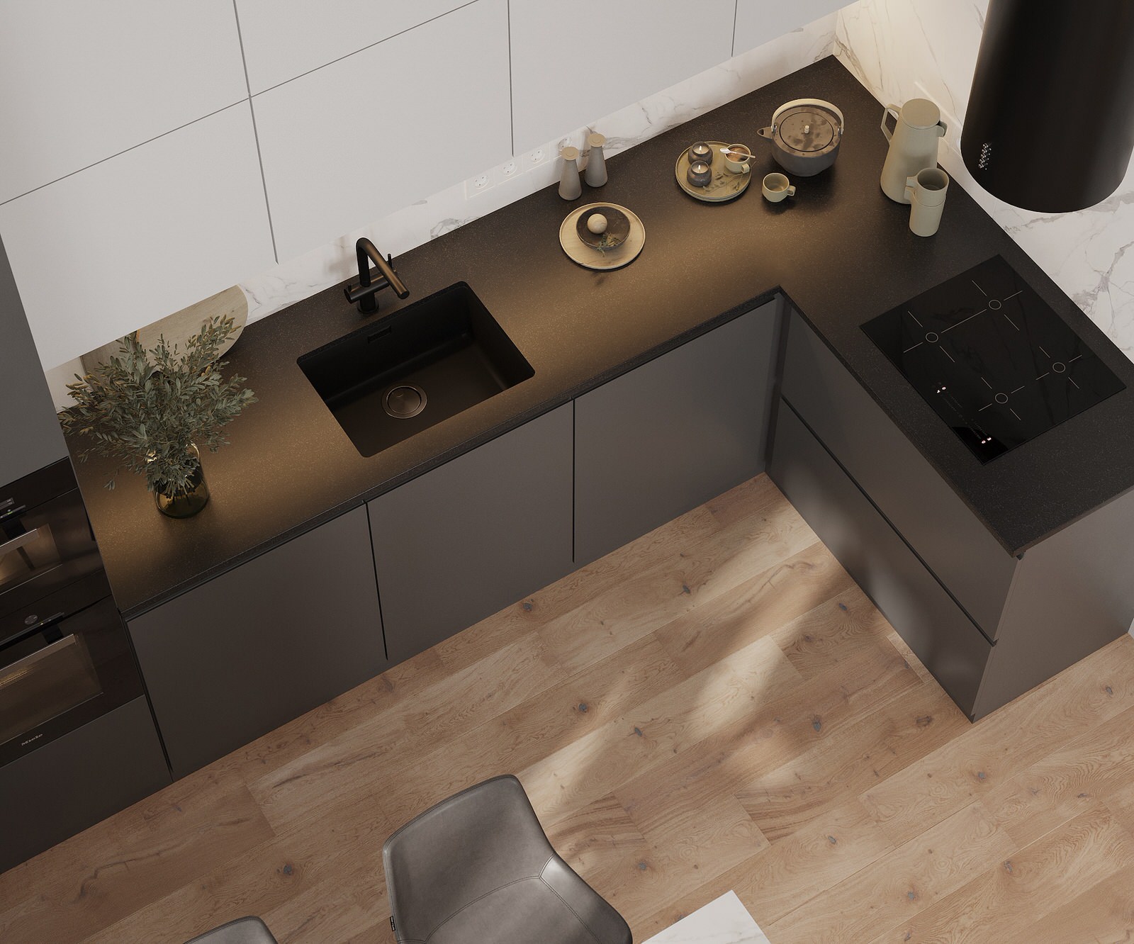 Агатовый браслет