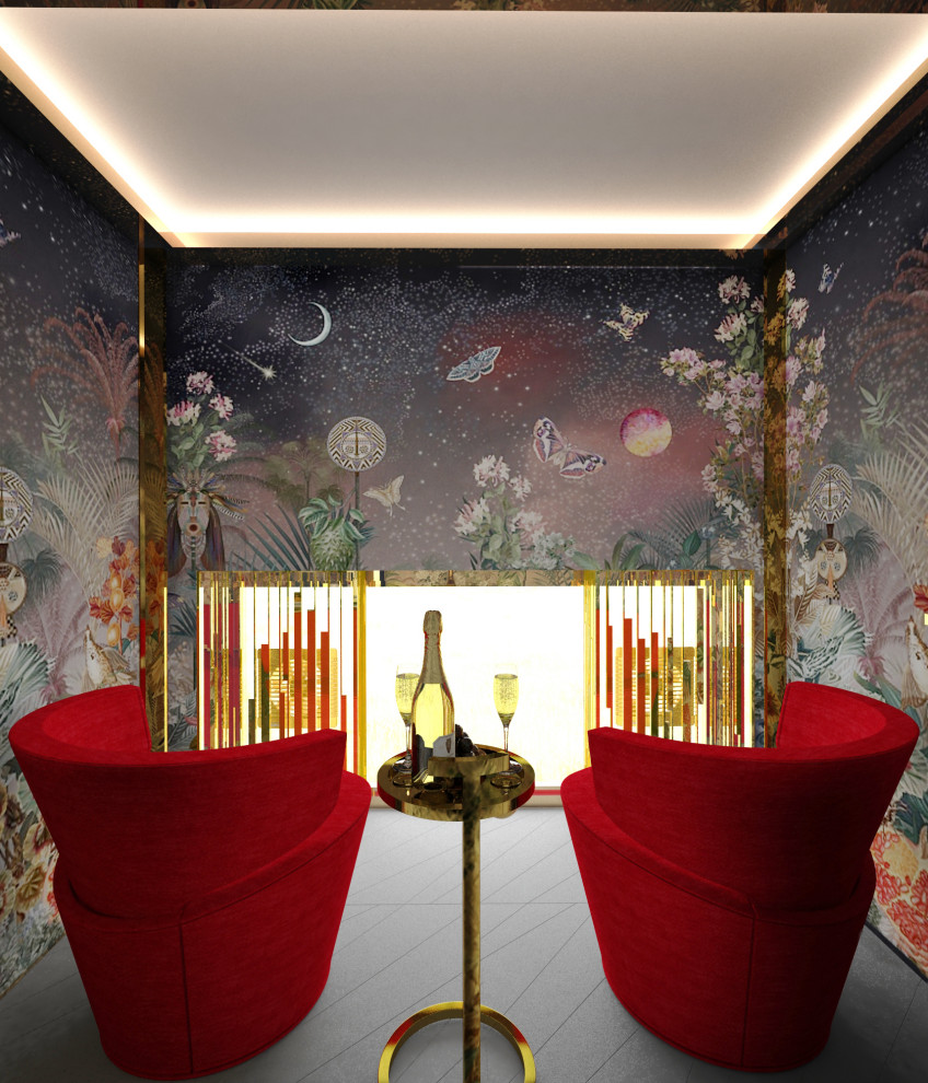 Обложка проекта: Дубровская слобода