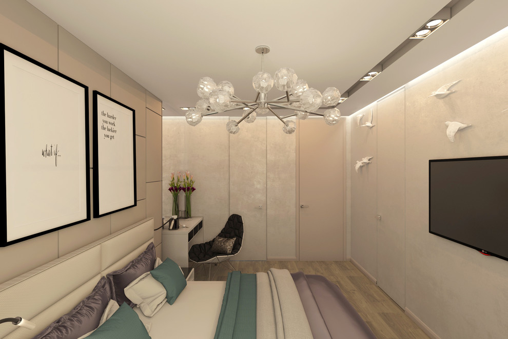 г.Казань Квартира  в современном стиле,площадь- 100 кв.м