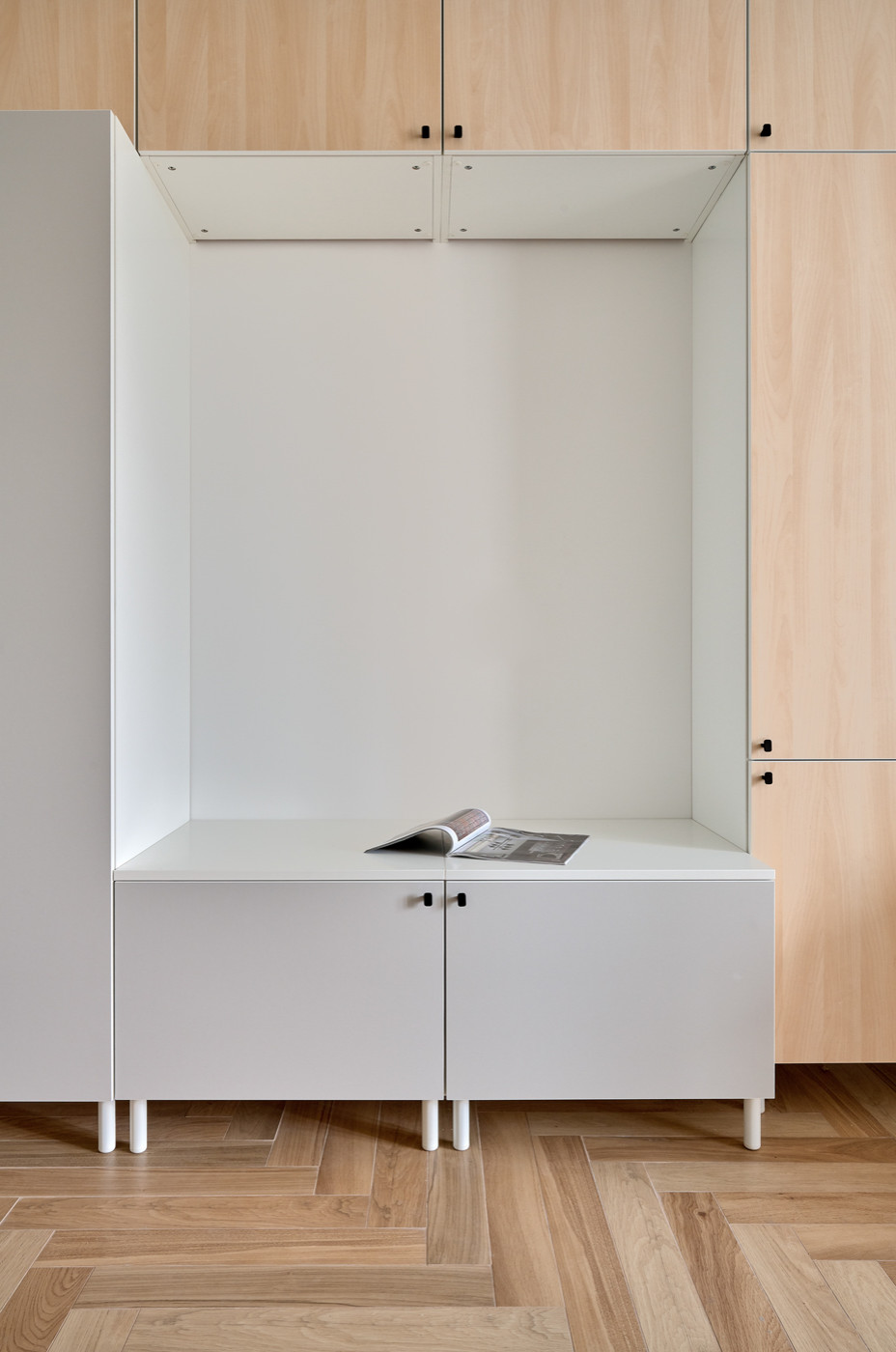 Проект квартиры для сдачи в Химках