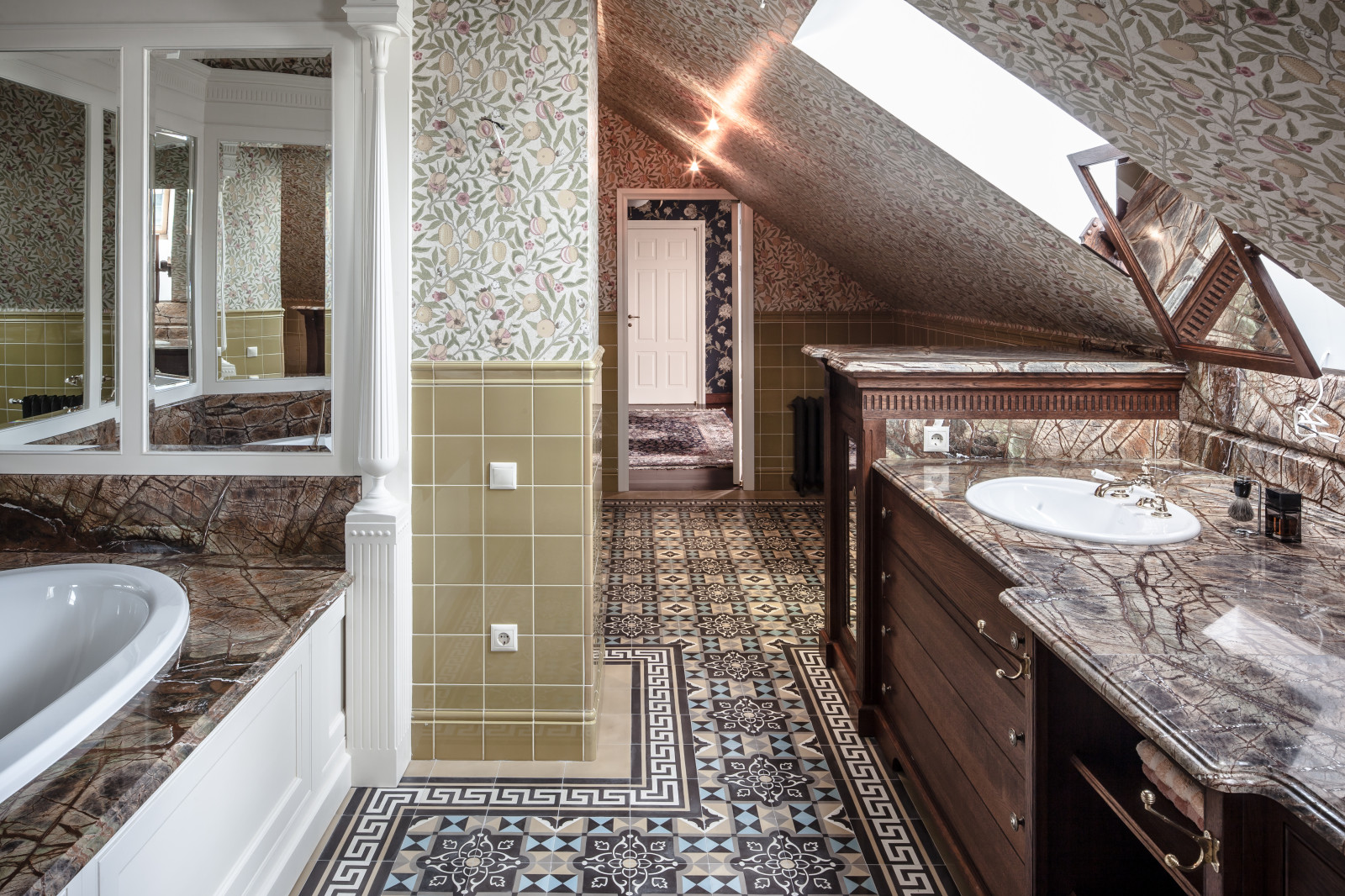 Country life in Vladimir