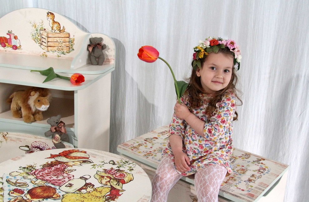 Детская мебель