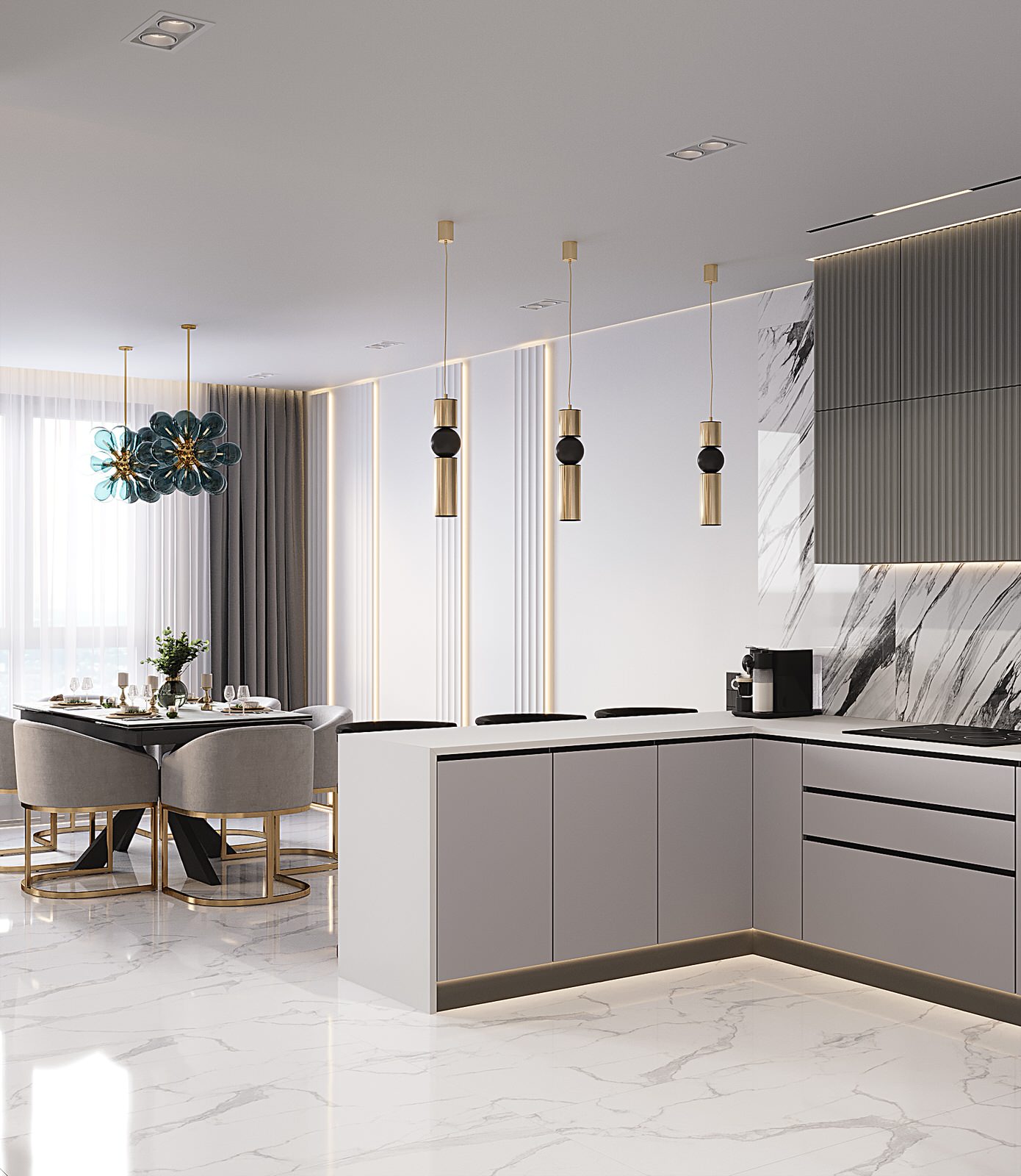 ЖК Тау Хаус