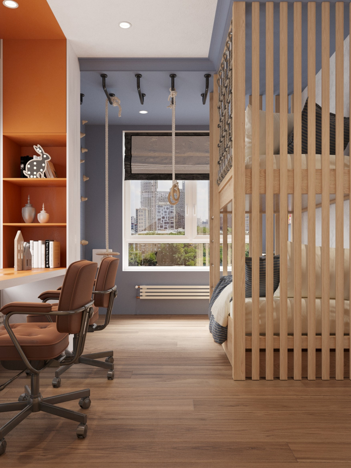 ЖК "Западный порт" 79 м2