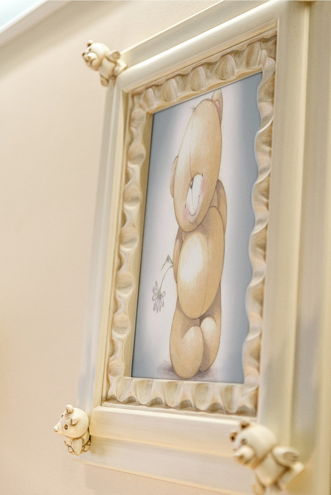 Комната для новорожденного