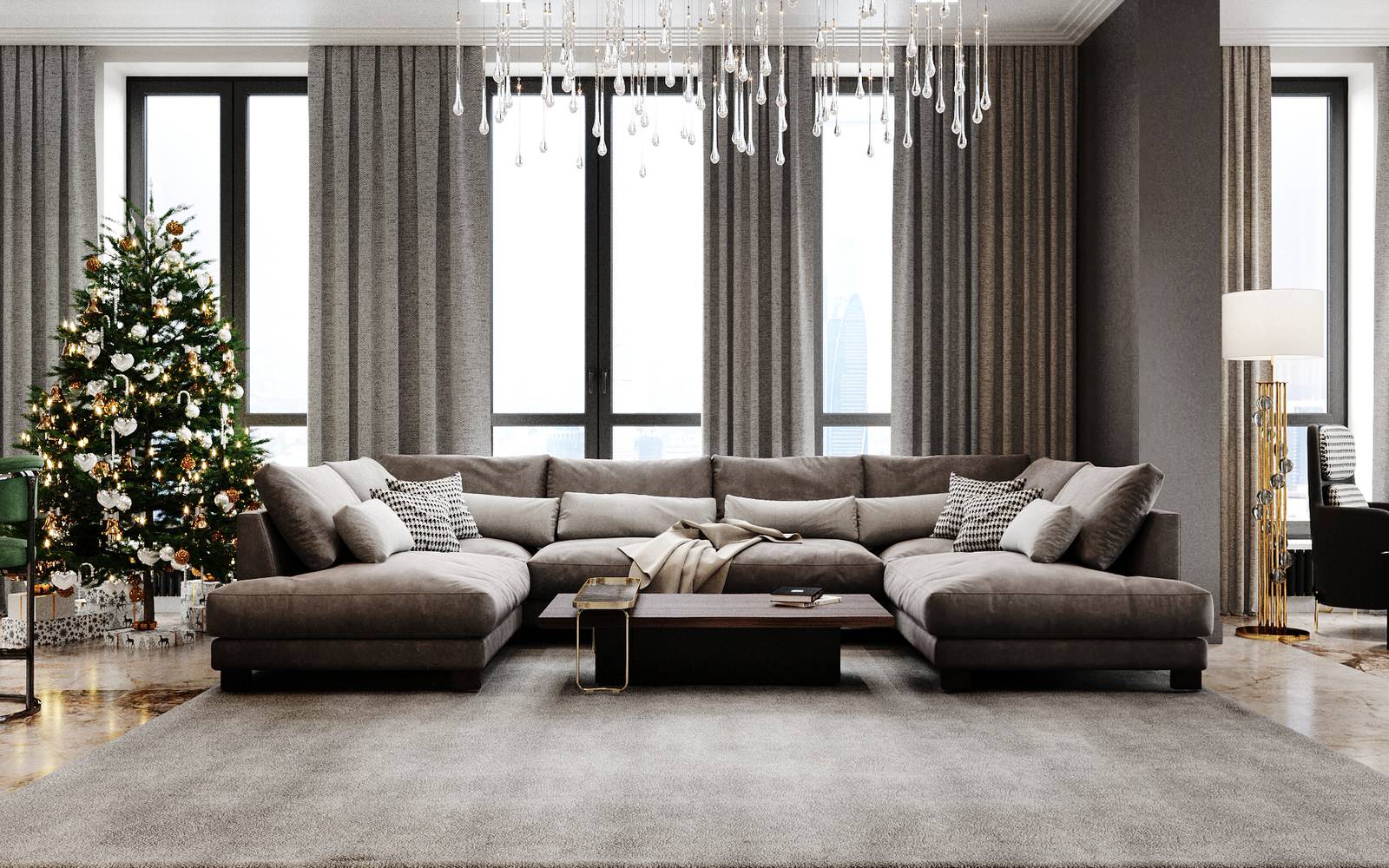 Небо на ладони