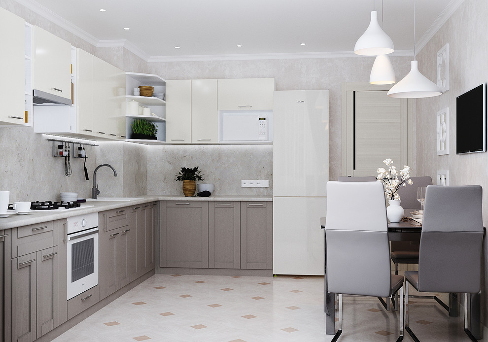 3к квартира в г.Людиново (67 м2)