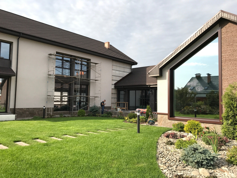 Коттедж Лазурный