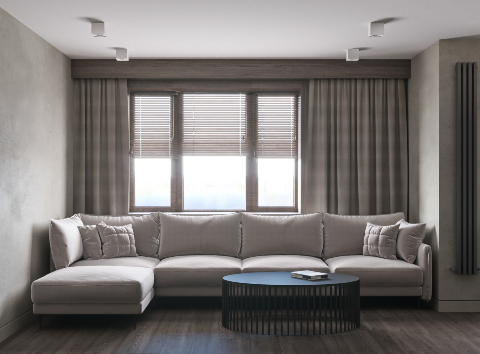 Квартира на Долгоруковской