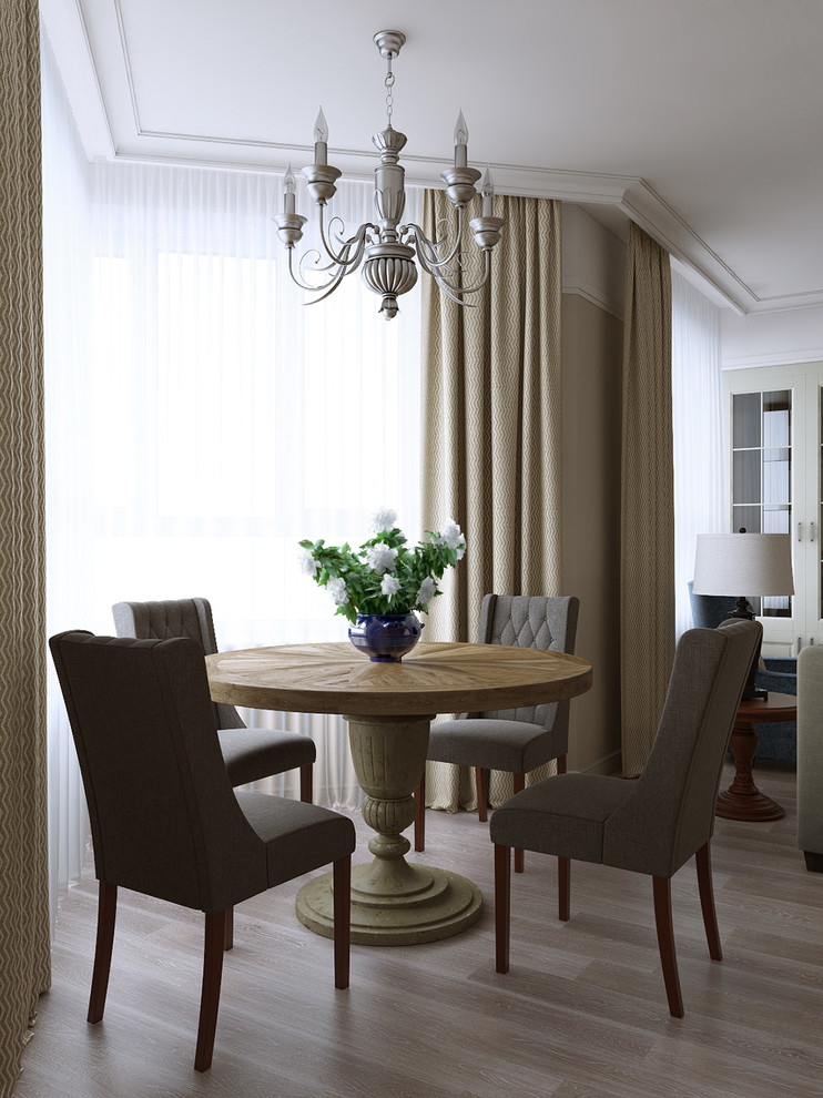 ЖК Золотые ключи