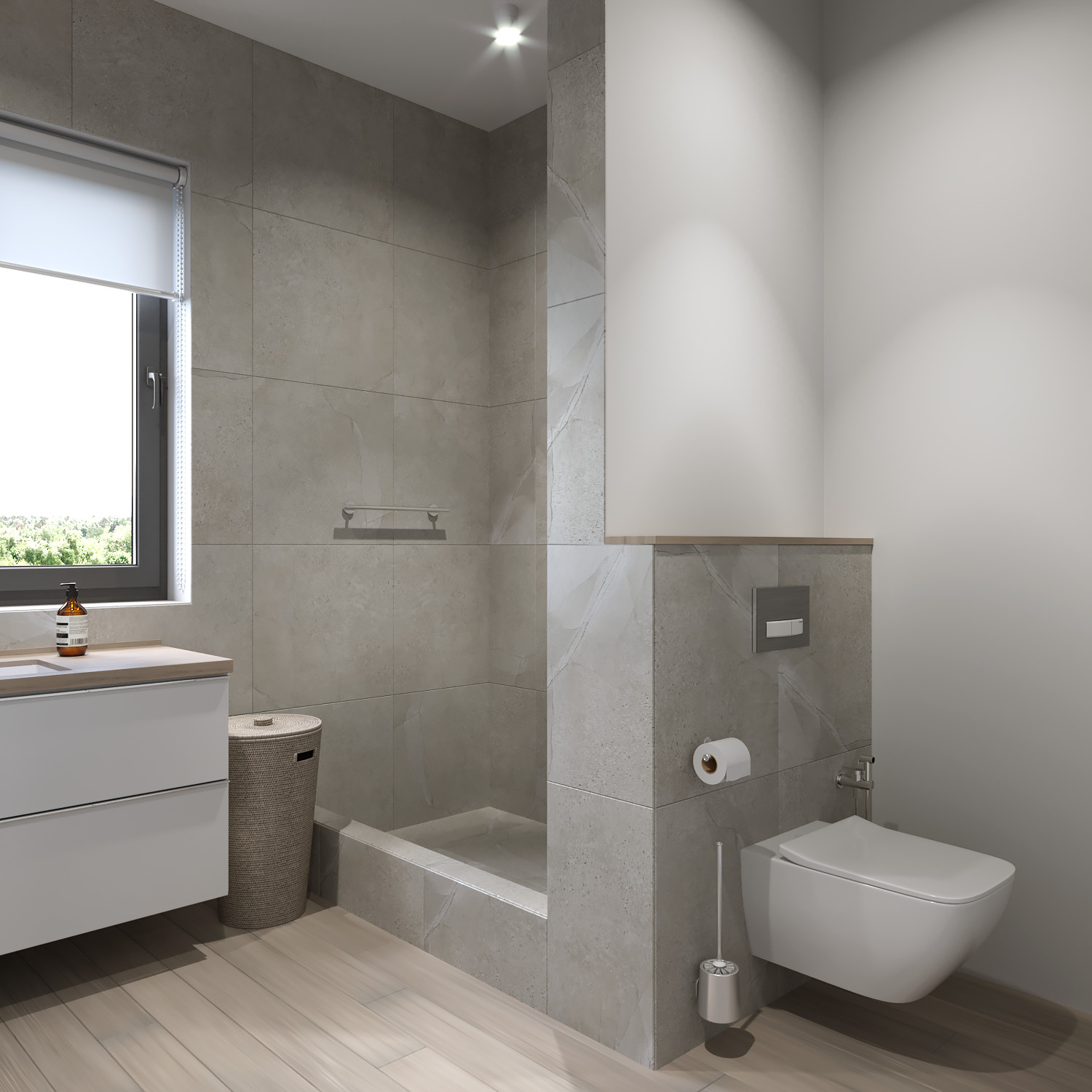 Проект дома в Санкт-Петербурге 200 м.кв