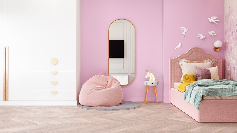 ЖК Клевер Парк, 114 кв.м