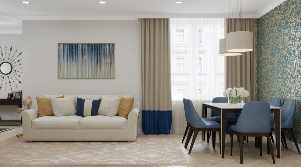 ЖК "Мосфильмовский"