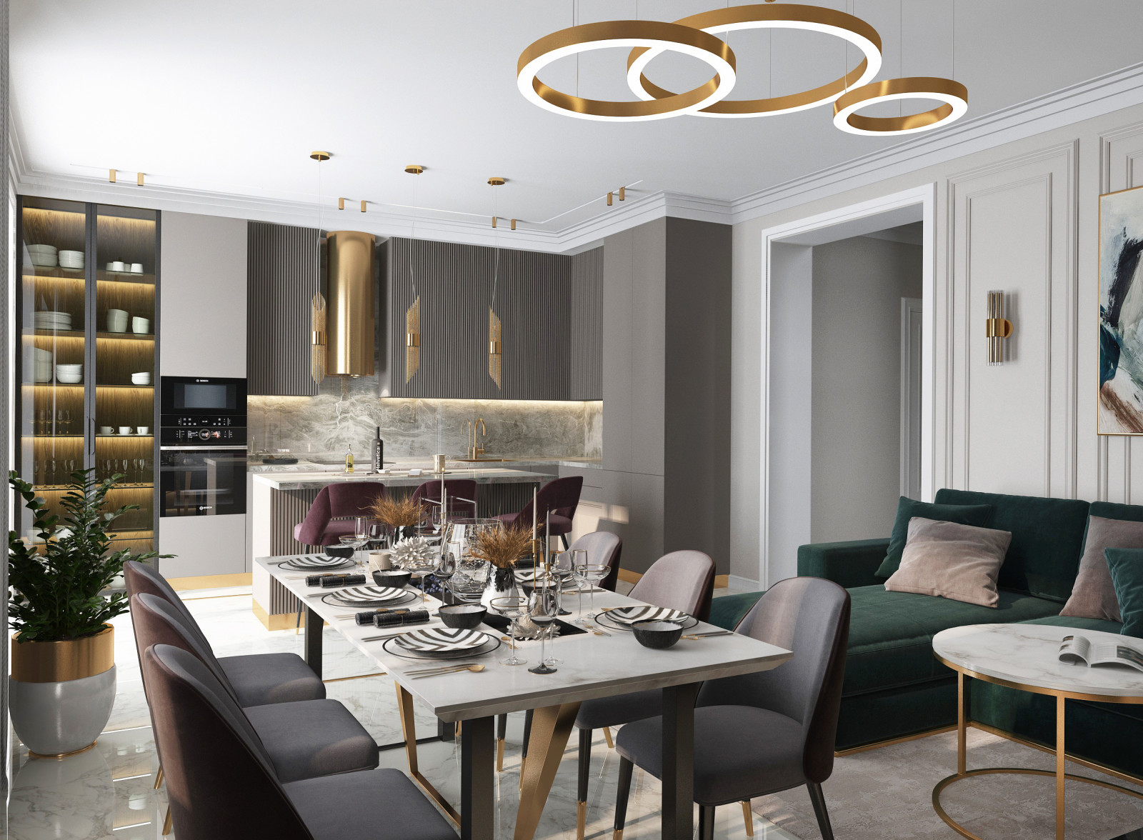 Загородный дом Нижний Новгород