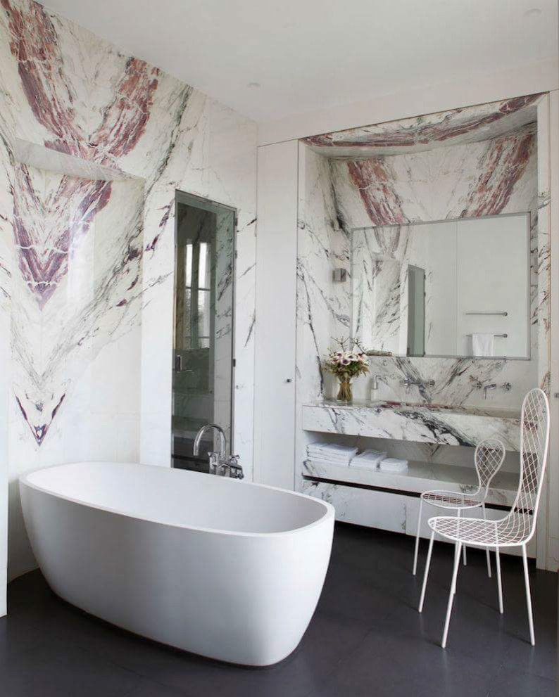 Ванные комнаты