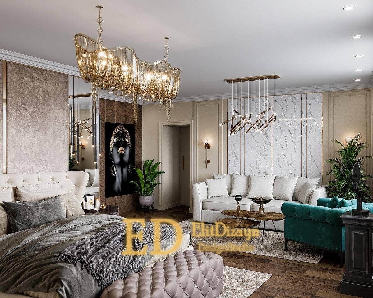 Квартира - 146м