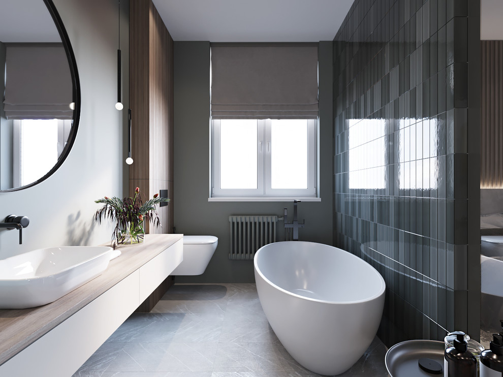 Квартира 100 кв.м., ЖК "Резиденция", город Новороссийск.