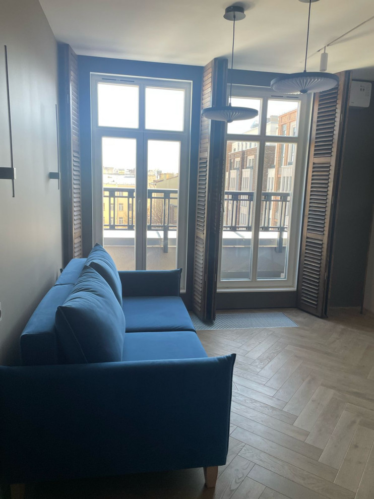 Обложка проекта: Шаттерсы Питер