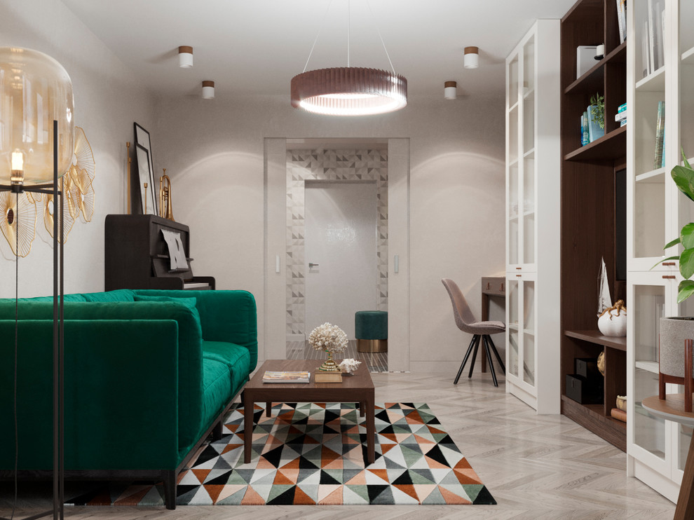 Квартира на Рязанском проспекте