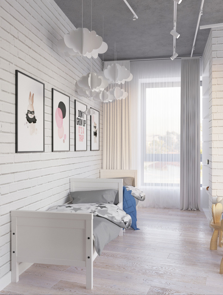 Обложка проекта: ЖК "Лайнер"