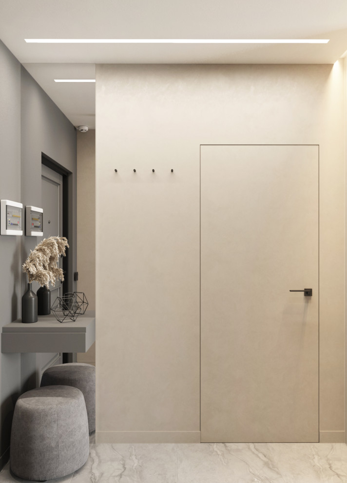 Однушка в стиле минимализм