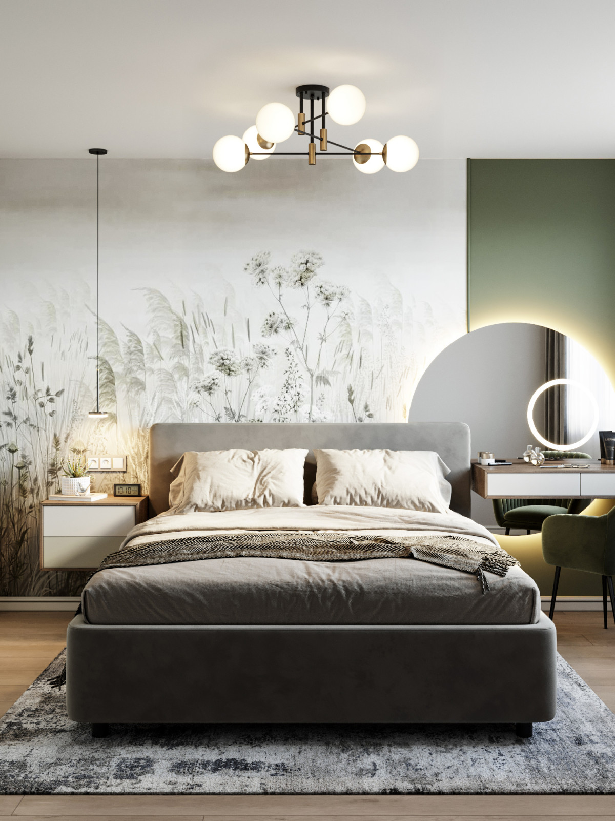 Квартира П-44 в Москве