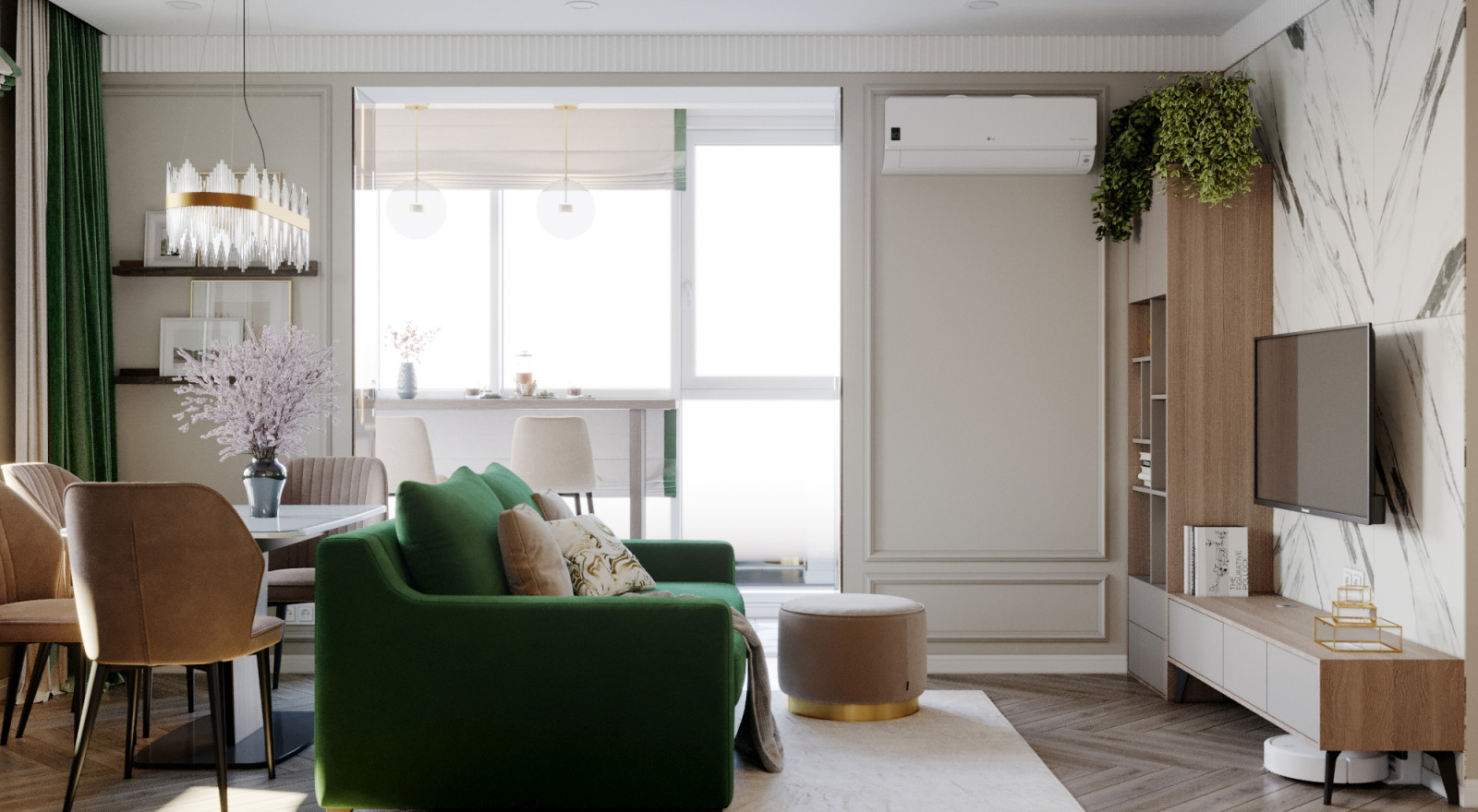 ЖК "Ренессанс"