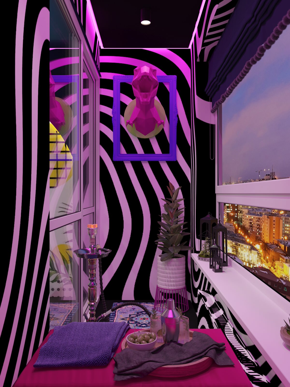 Квартира в ЖК Clever Park