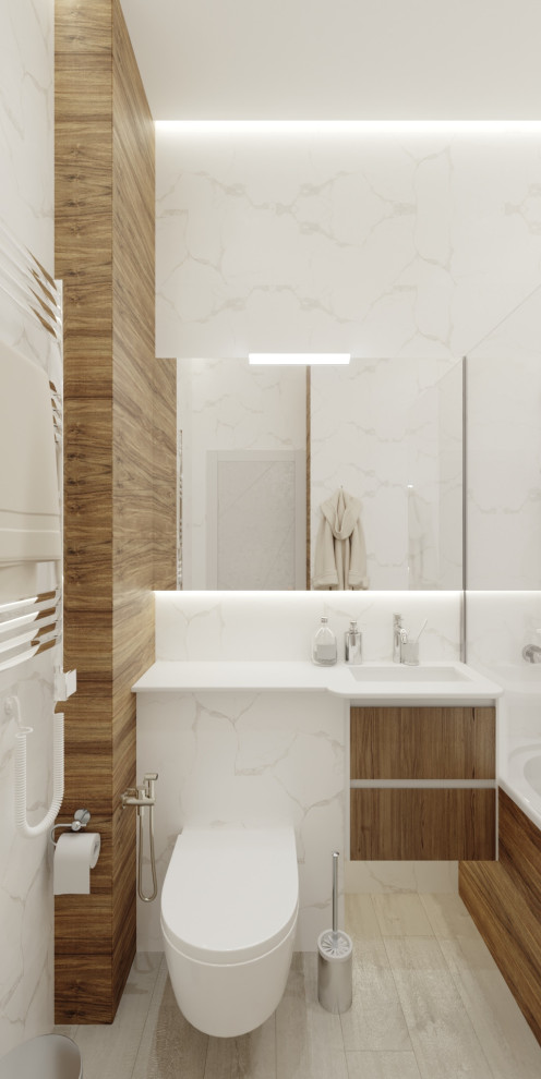 Дизайн-проект квартиры 90 м2