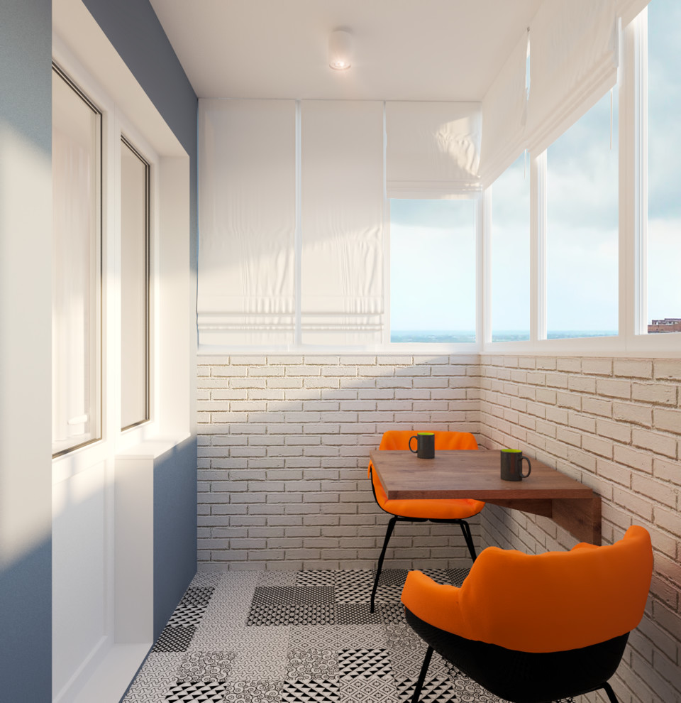 Ремонт квартиры в ЖК «Кантемировский» (Санкт-Петербург)