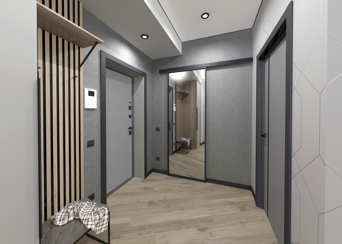 Квартира в ЖК "Центральный"