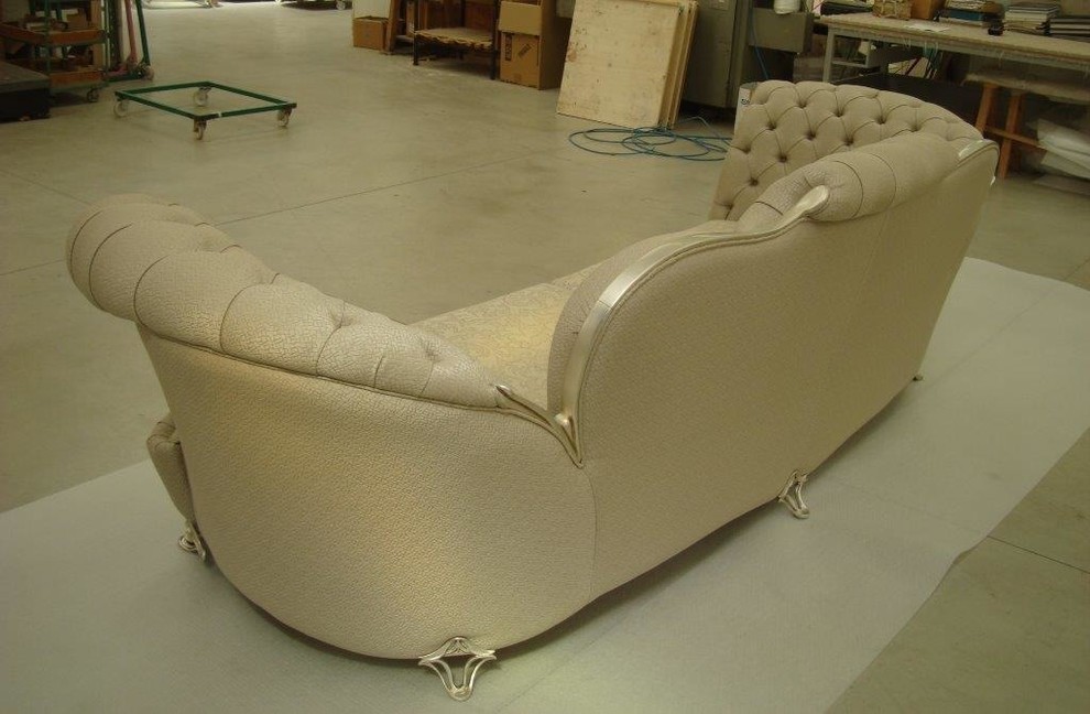 Классический стиль. Гостиная-кухня.