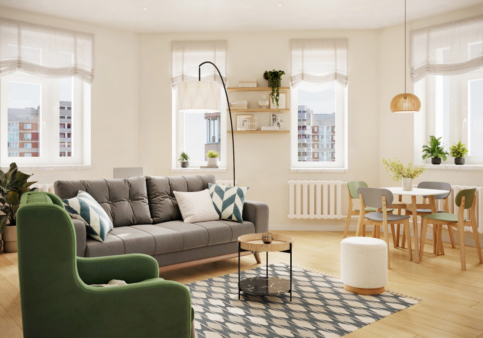 Квартира для молодой семьи на Карташова