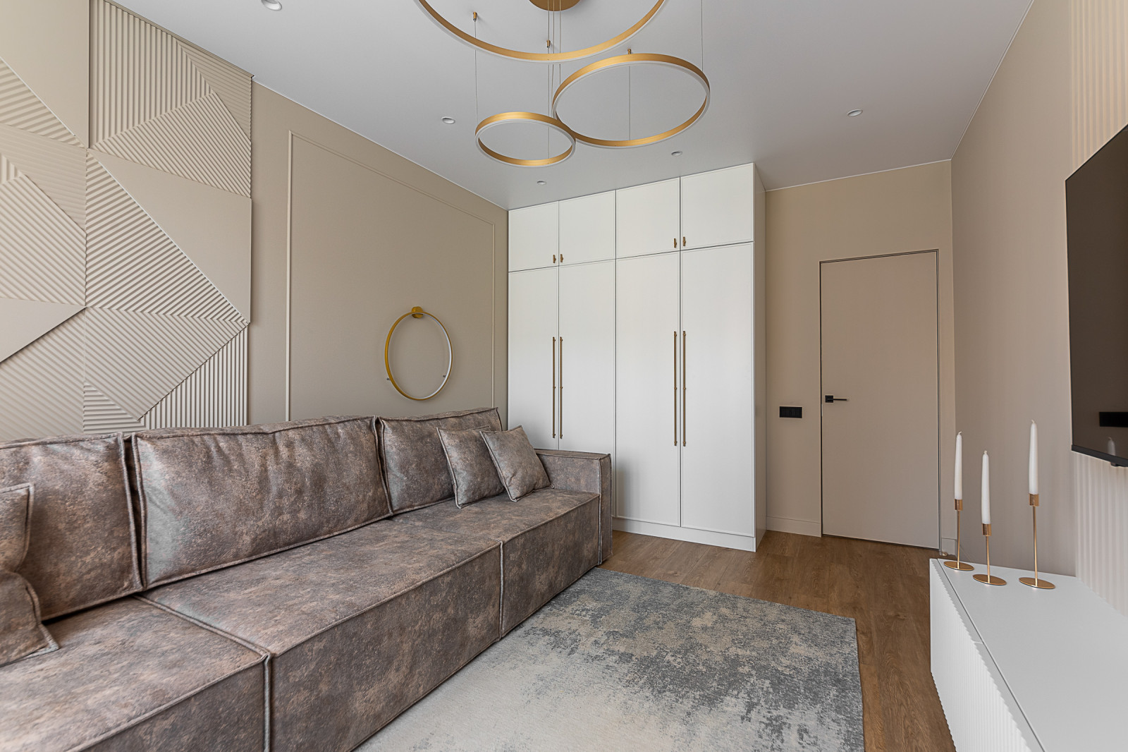 Стайлинг дизайн проекта на Матросова