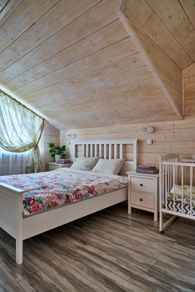 База отдыха Велигонты. Дом 170 м2. Ленинградская область.